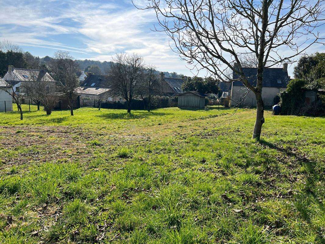 Baden - Un terrain rare pour donner vie à votre projet au coeur du Golfe du Morbihan - photo 2