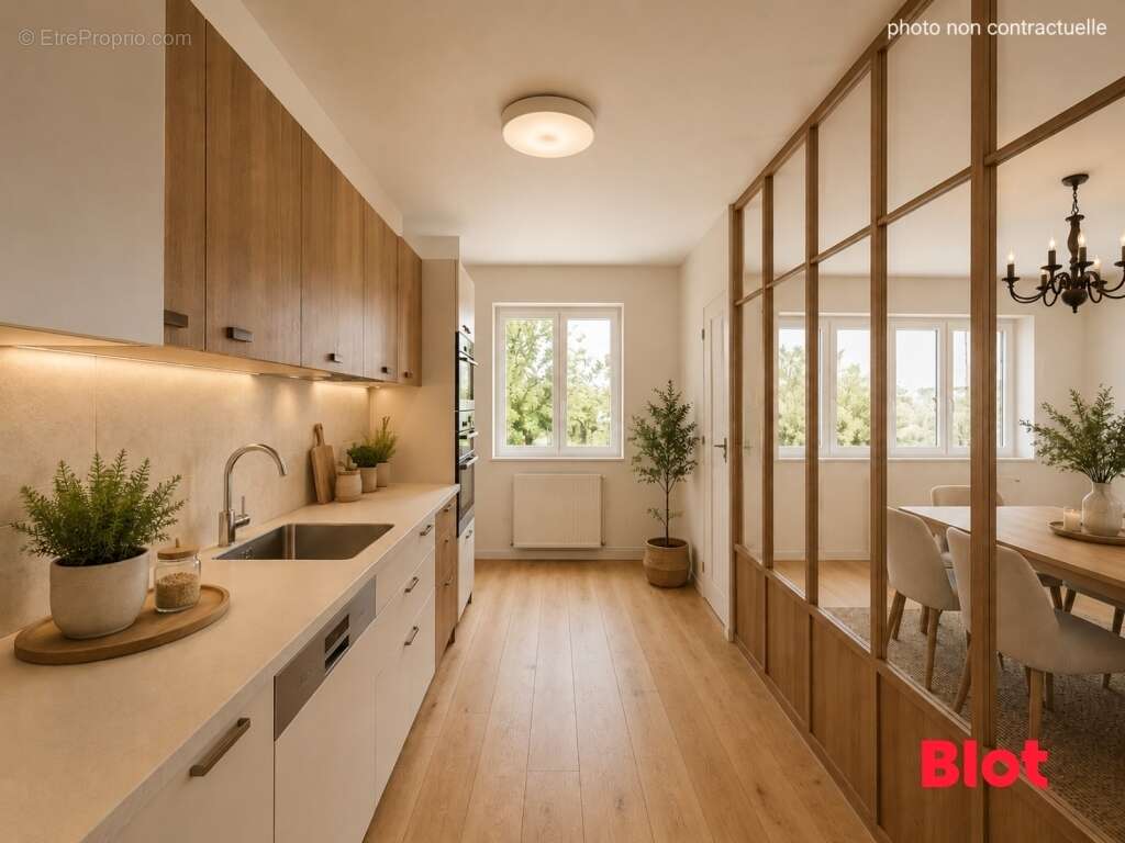 Appartement à RENNES