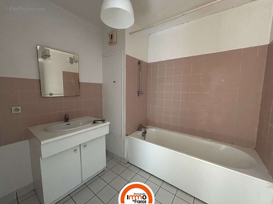 Appartement à EVREUX