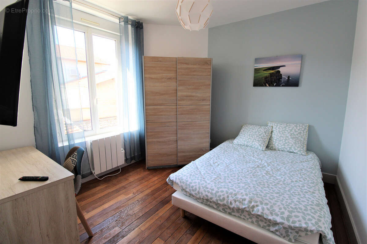 Appartement à REIMS