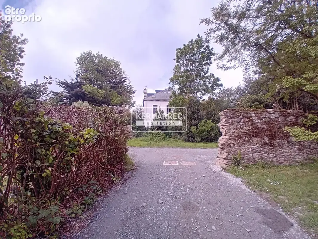 SAINT-MALO CENTRE de Paramé -Terrain constructible viabilisé de 436 m2 environ - photo 4