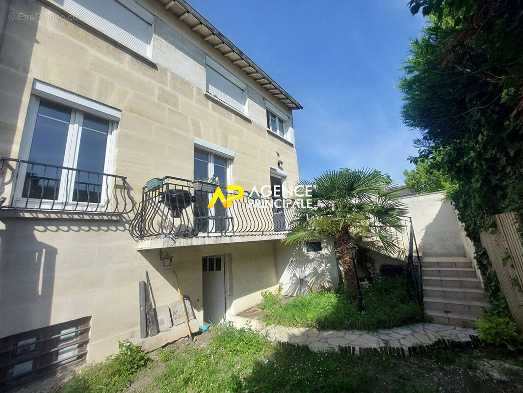 Maison à BEZONS