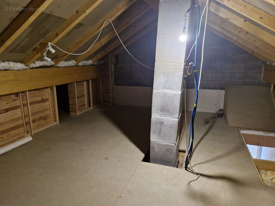 Appartement à ALLINGES