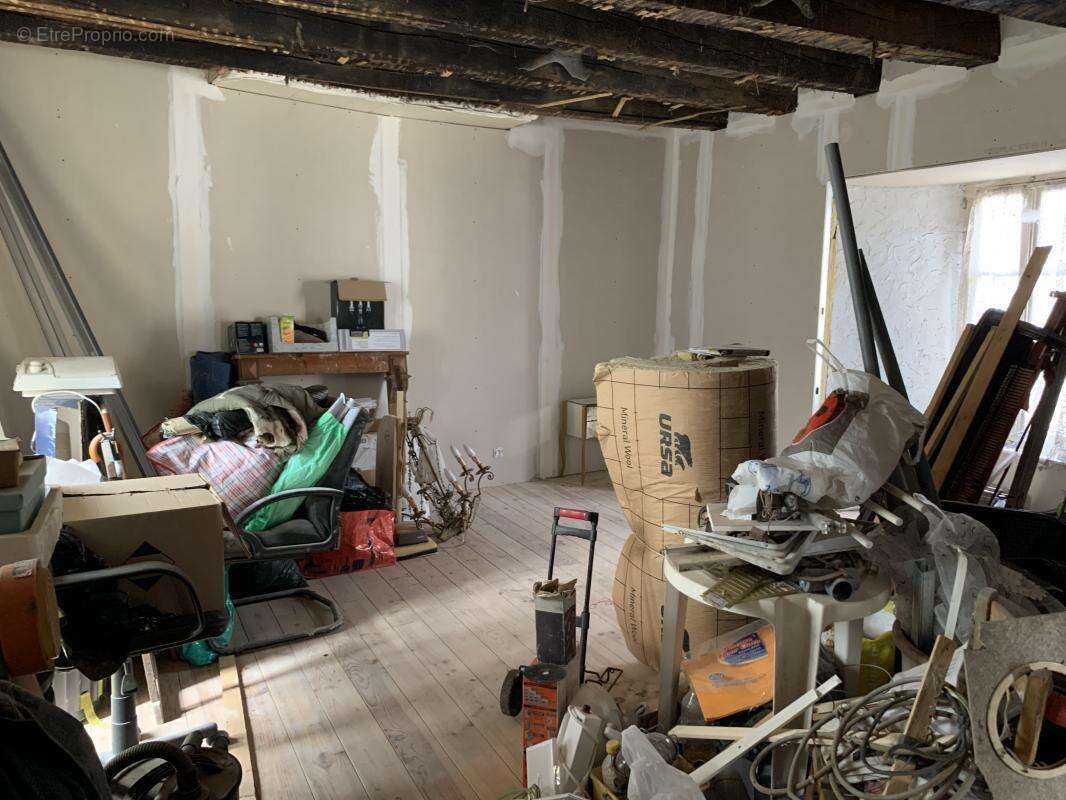 Maison à SAINT-VAURY