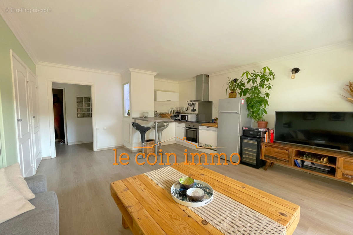 Appartement à ANTIBES