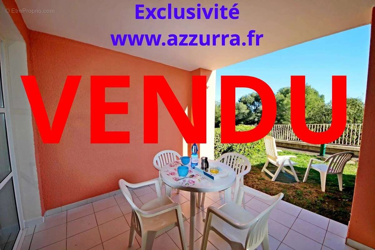 Appartement à LA SEYNE-SUR-MER