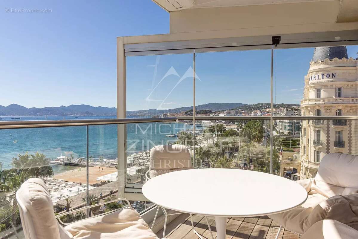 Appartement à CANNES