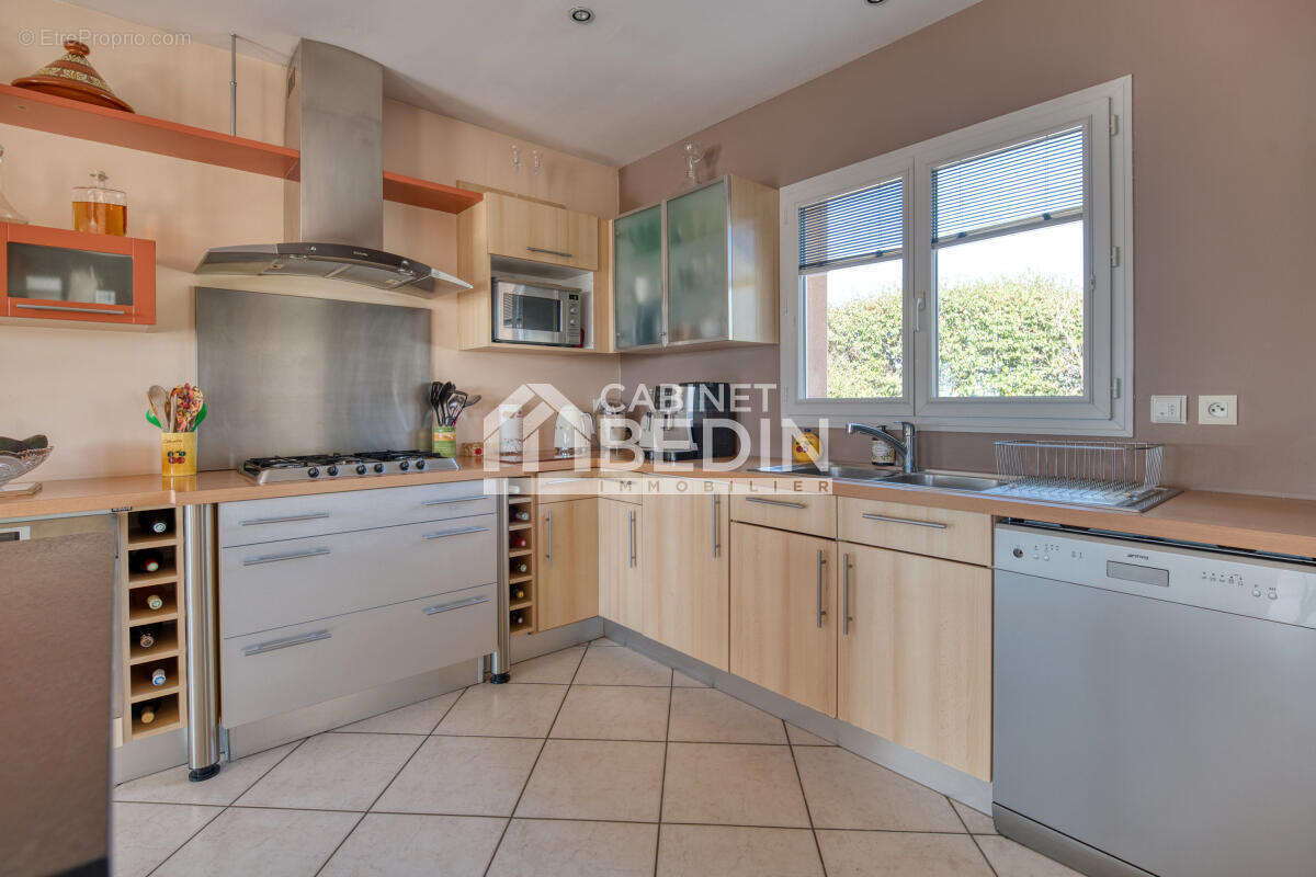 Maison à QUINT-FONSEGRIVES