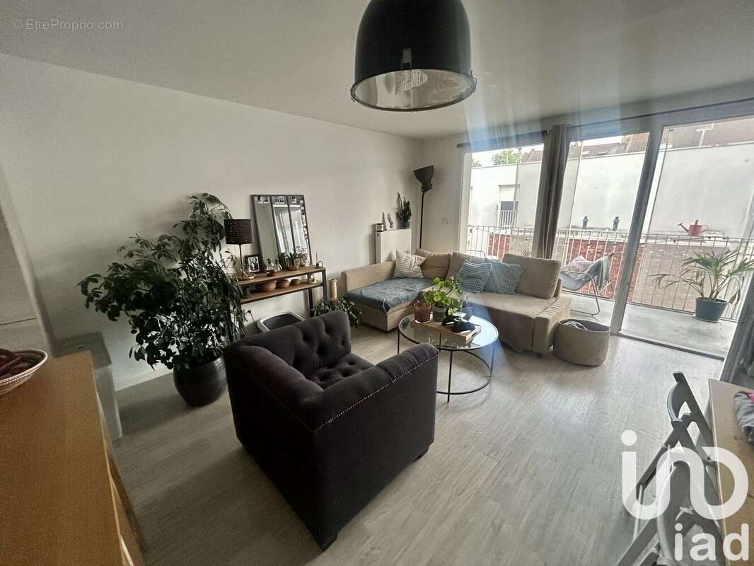 Photo 2 - Appartement à LILLE