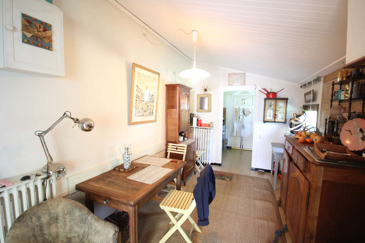 Maison à LAROQUE-D'OLMES
