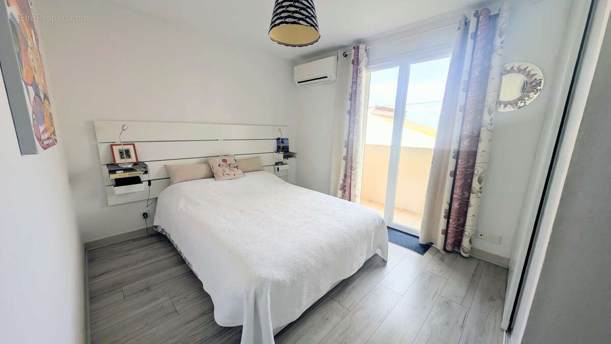 Appartement à CANET-EN-ROUSSILLON