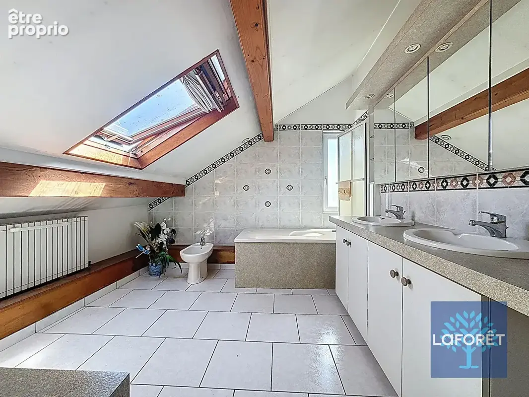 Maison Morangis 5 pièce(s) 90.44 m2 - 110m² utiles - photo 13