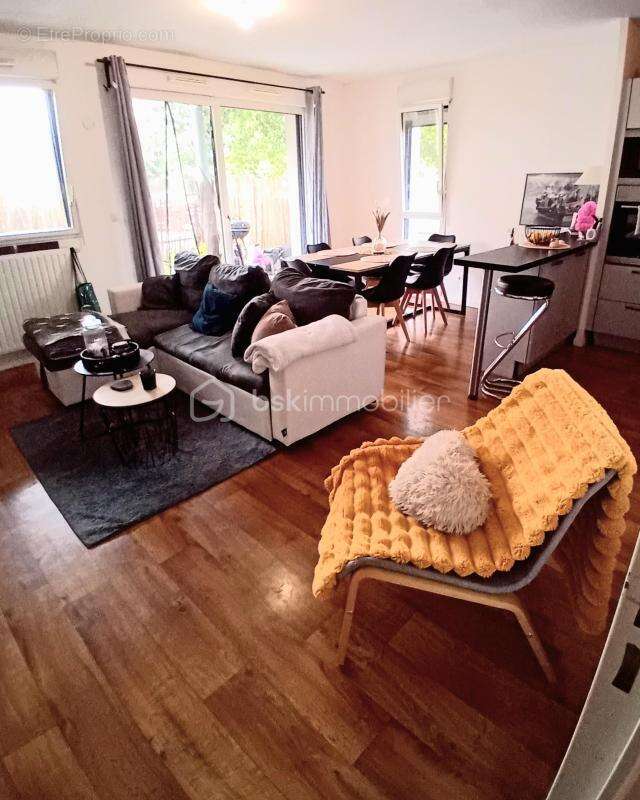 Appartement à RENNES