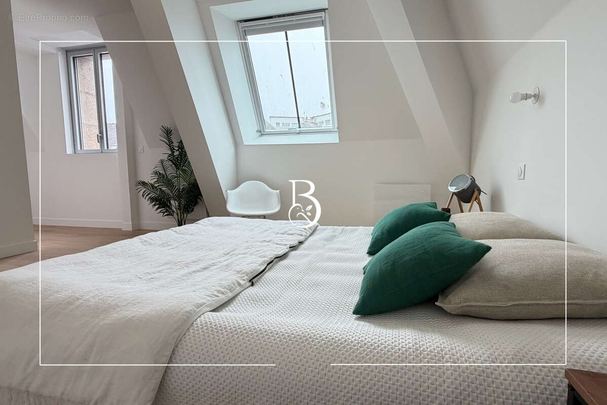Appartement à LORIENT