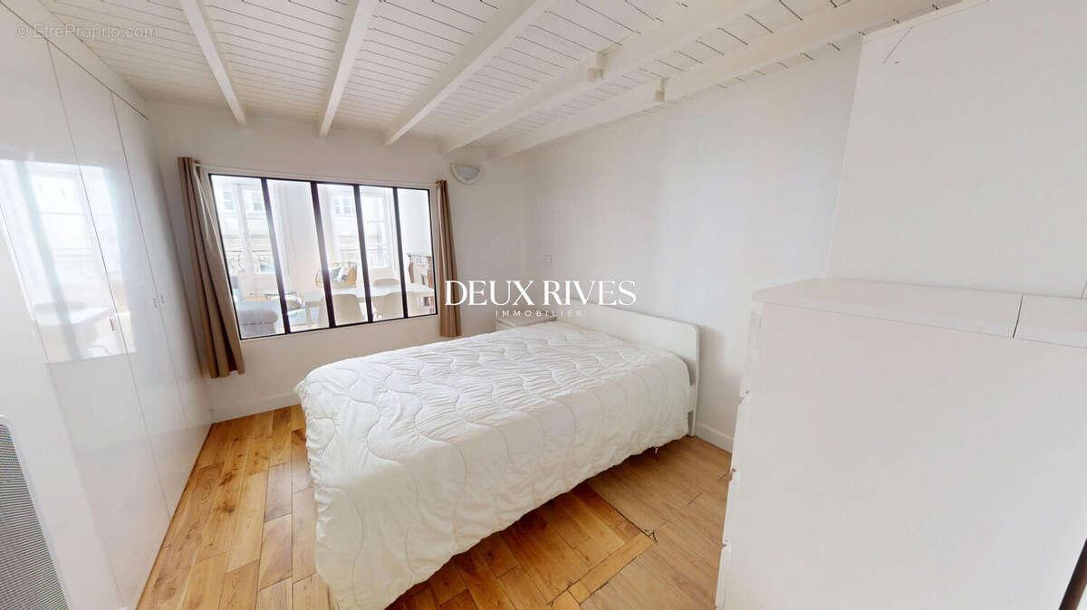 Appartement 54 m² à Nantes  - photo 7