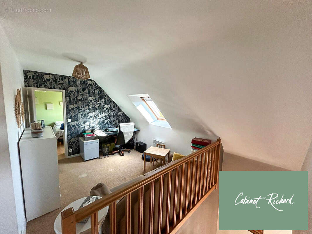 Maison à LA RICHARDAIS