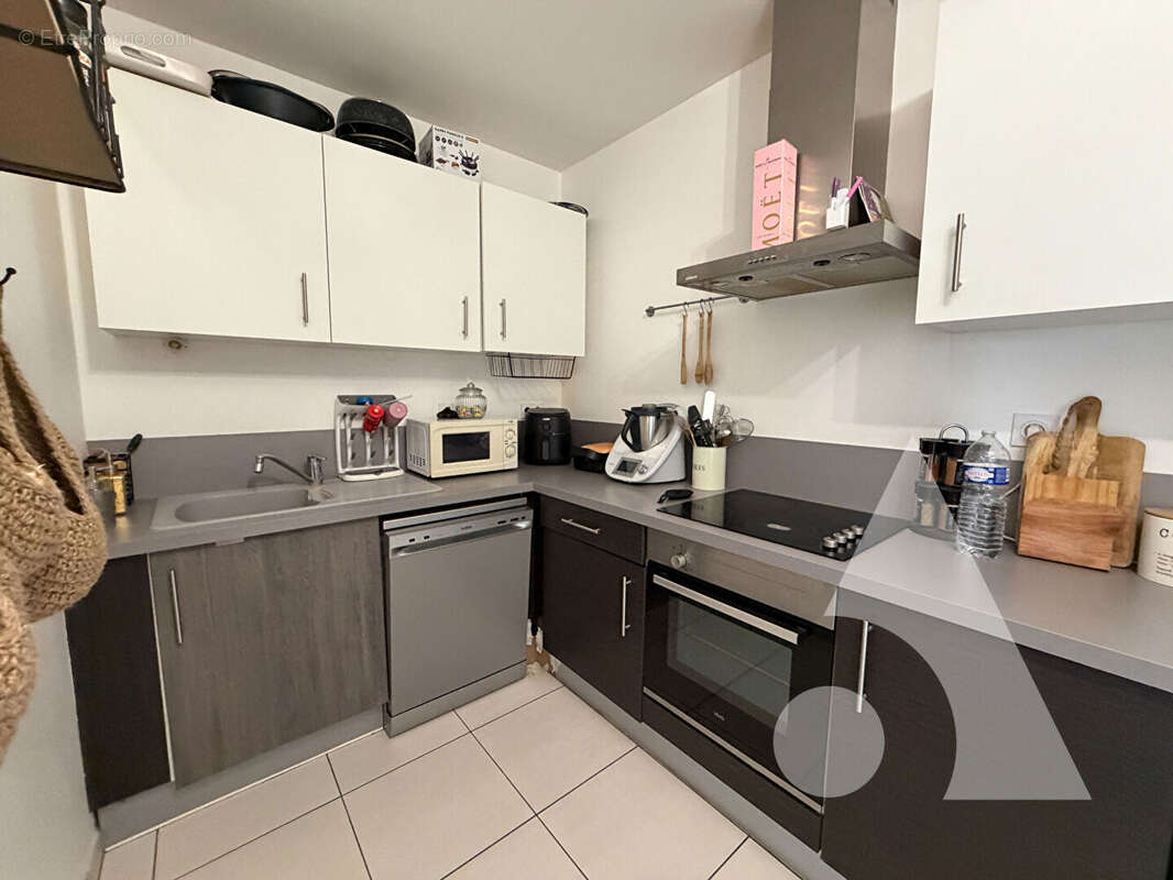 Appartement DUPLEX 3P 60,26 m2 carrez 75m2 habitables Terrasse 50m2 - photo 5