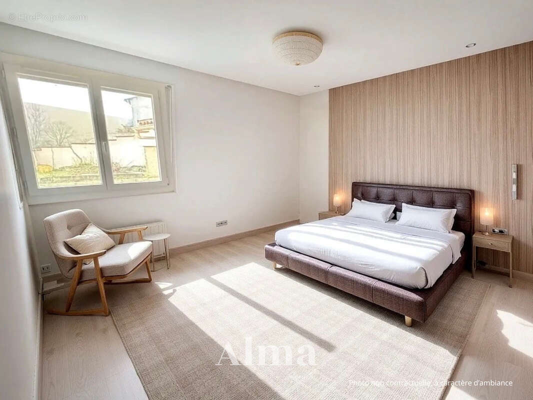 Maison à VILLEBRUMIER