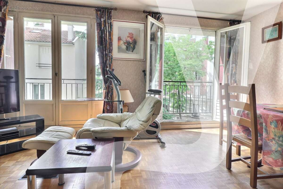 Appartement à VINCENNES