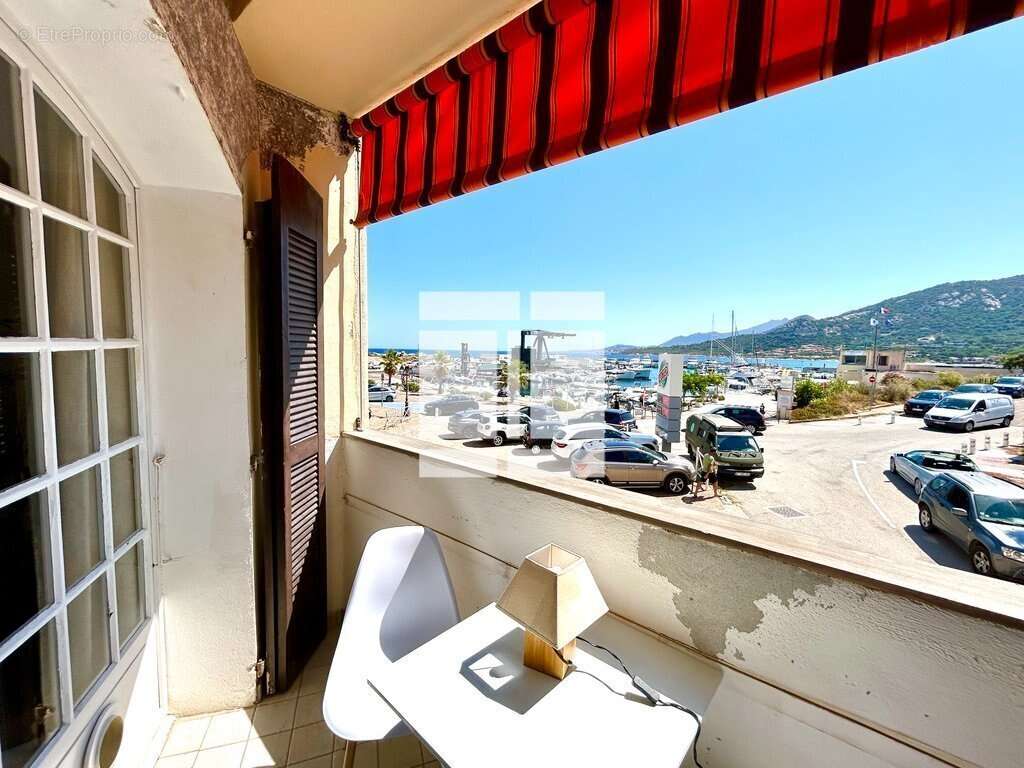 Appartement à LUMIO