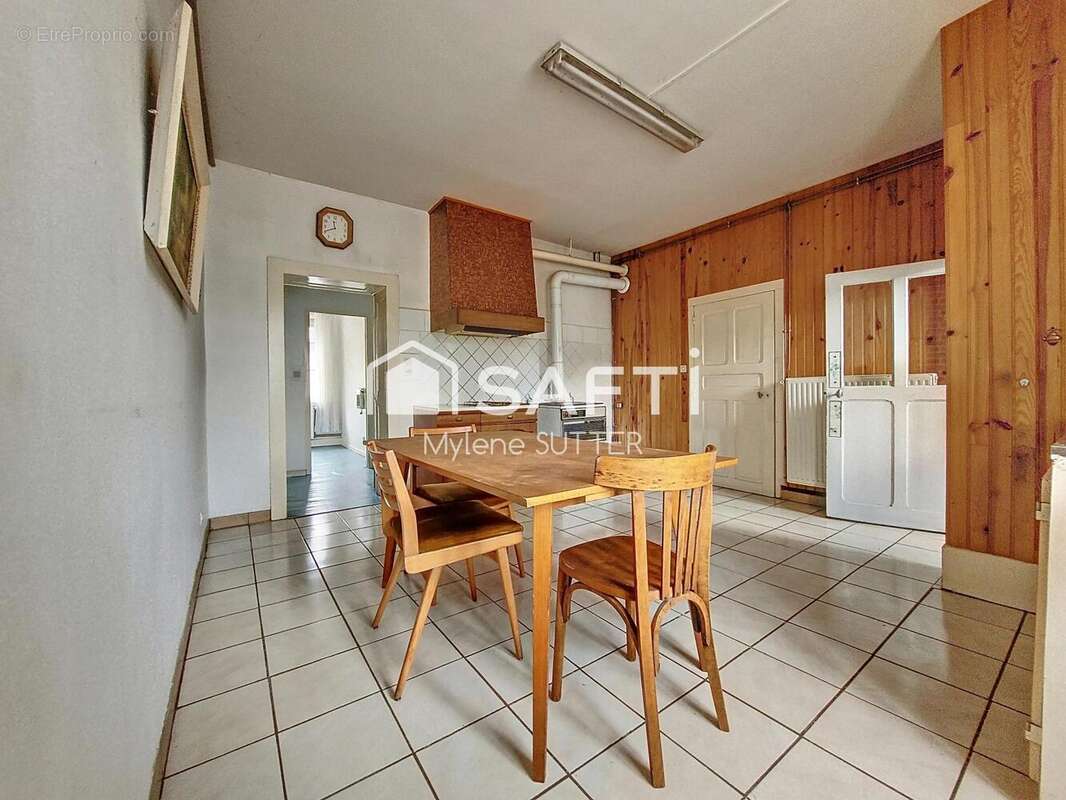 Photo 2 - Maison à PORTIEUX