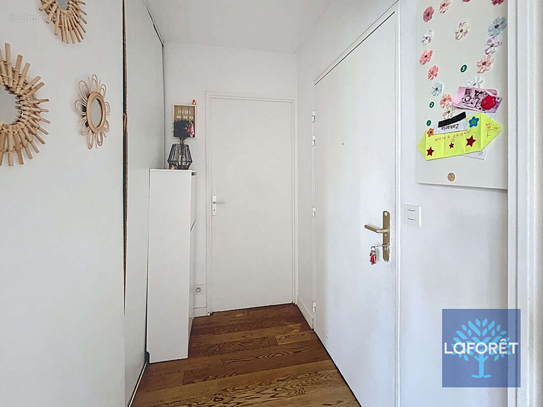 Appartement à LE KREMLIN-BICETRE