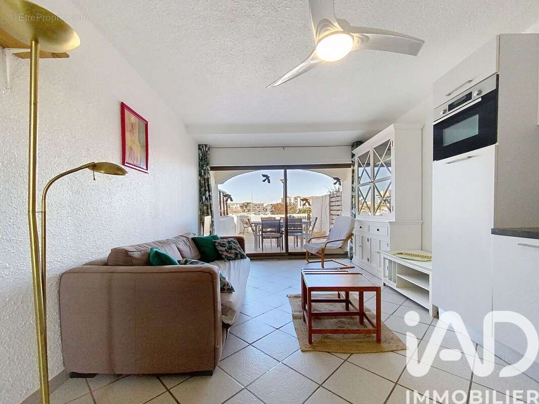 Photo 7 - Appartement à LE BARCARES