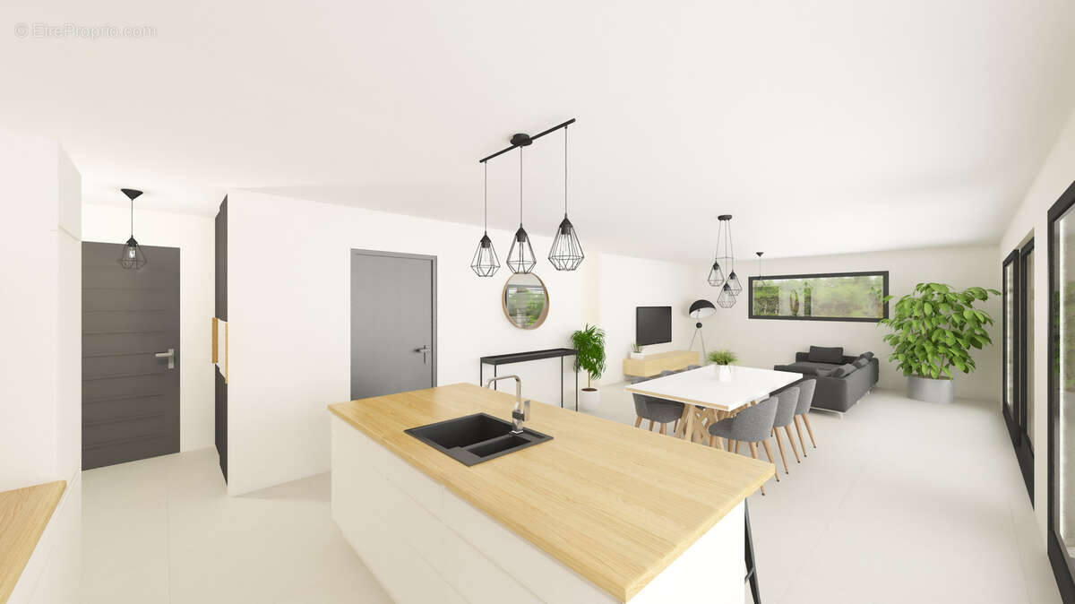 Appartement à VALDAHON