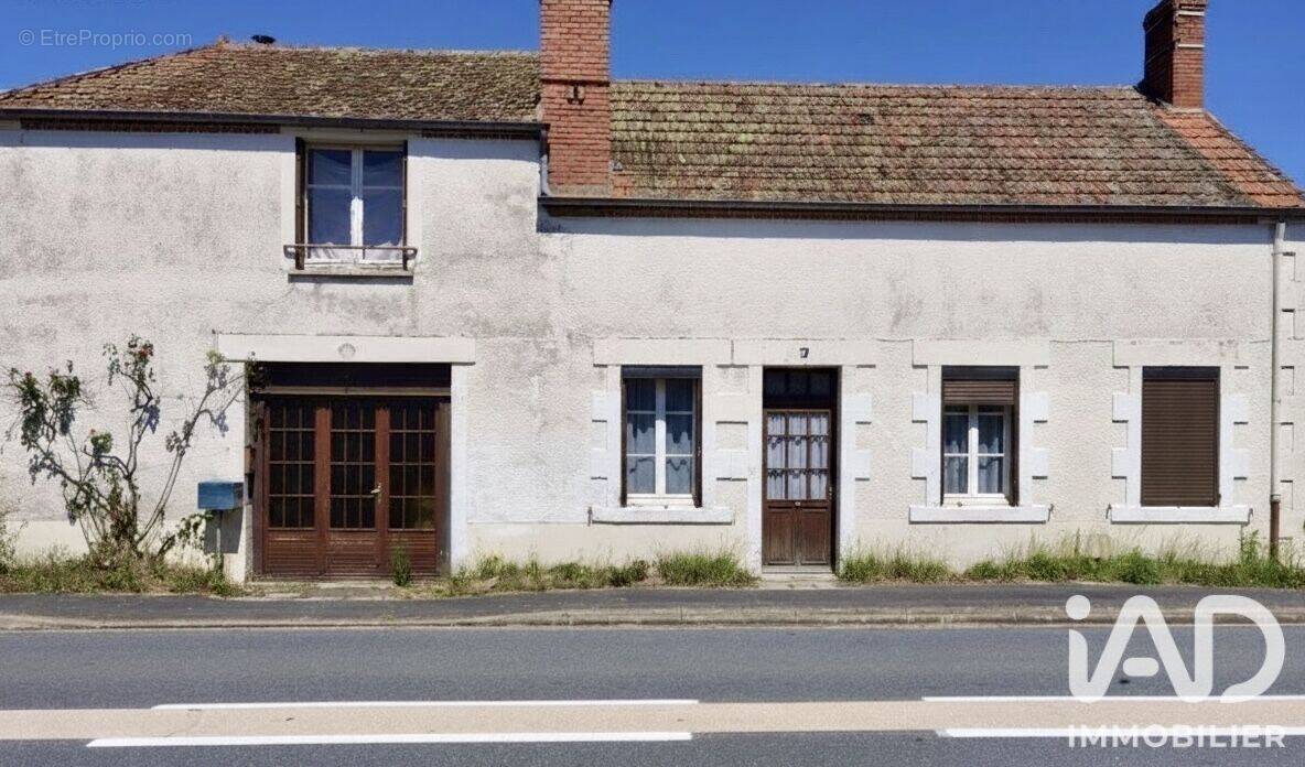 Photo 1 - Maison à CHAMPILLET