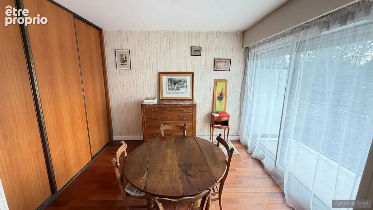 Verrières-le-buisson - appartement 3 pieces 64,57 m² - dpe c - photo 3