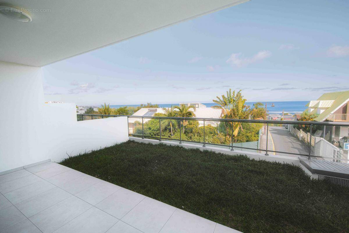 Appartement à SAINT-LEU