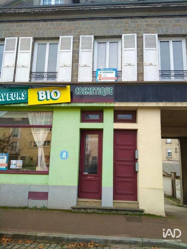 Photo 1 - Commerce à CONDE-SUR-NOIREAU