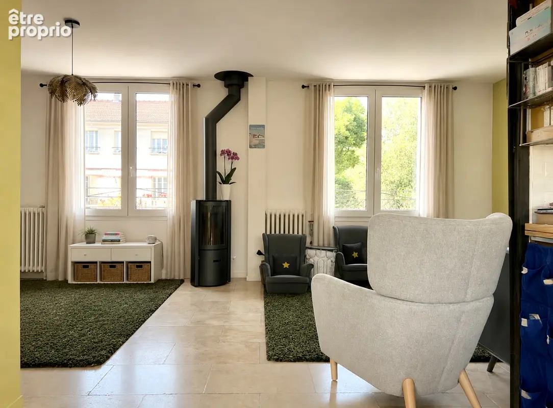 Maison familiale  - petit clamart - photo 5