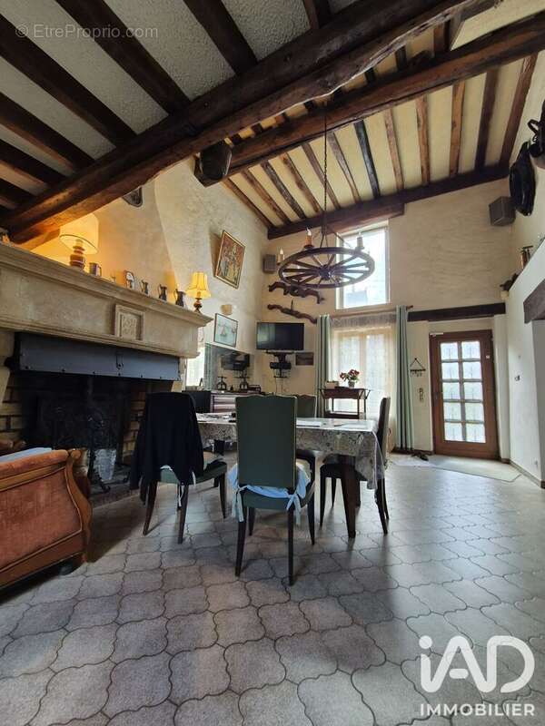 Photo 5 - Maison à LIZY-SUR-OURCQ