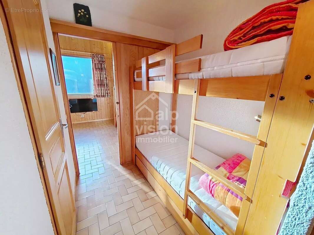 Appartement à CHATEL