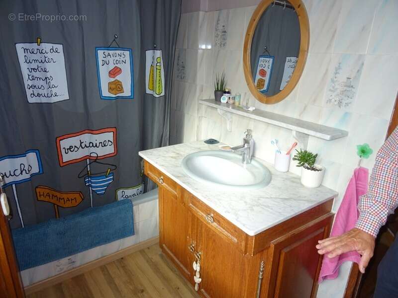 Maison à VILLENEUVE-SAINT-GEORGES