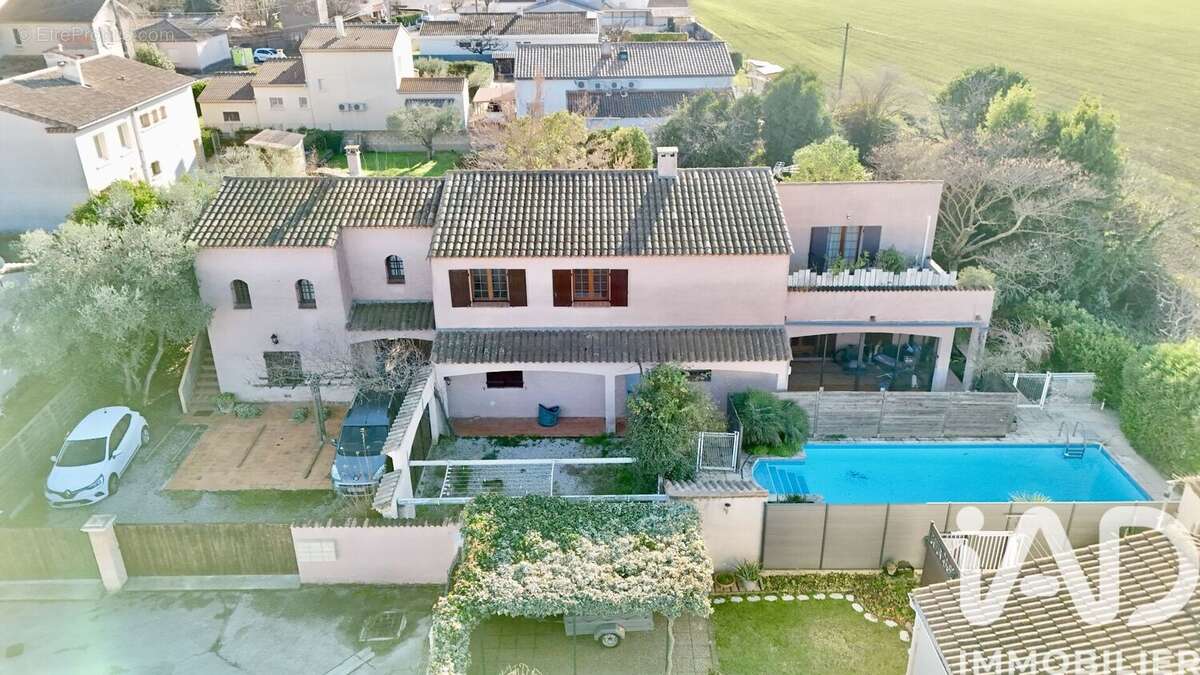 Photo 6 - Appartement à RODILHAN