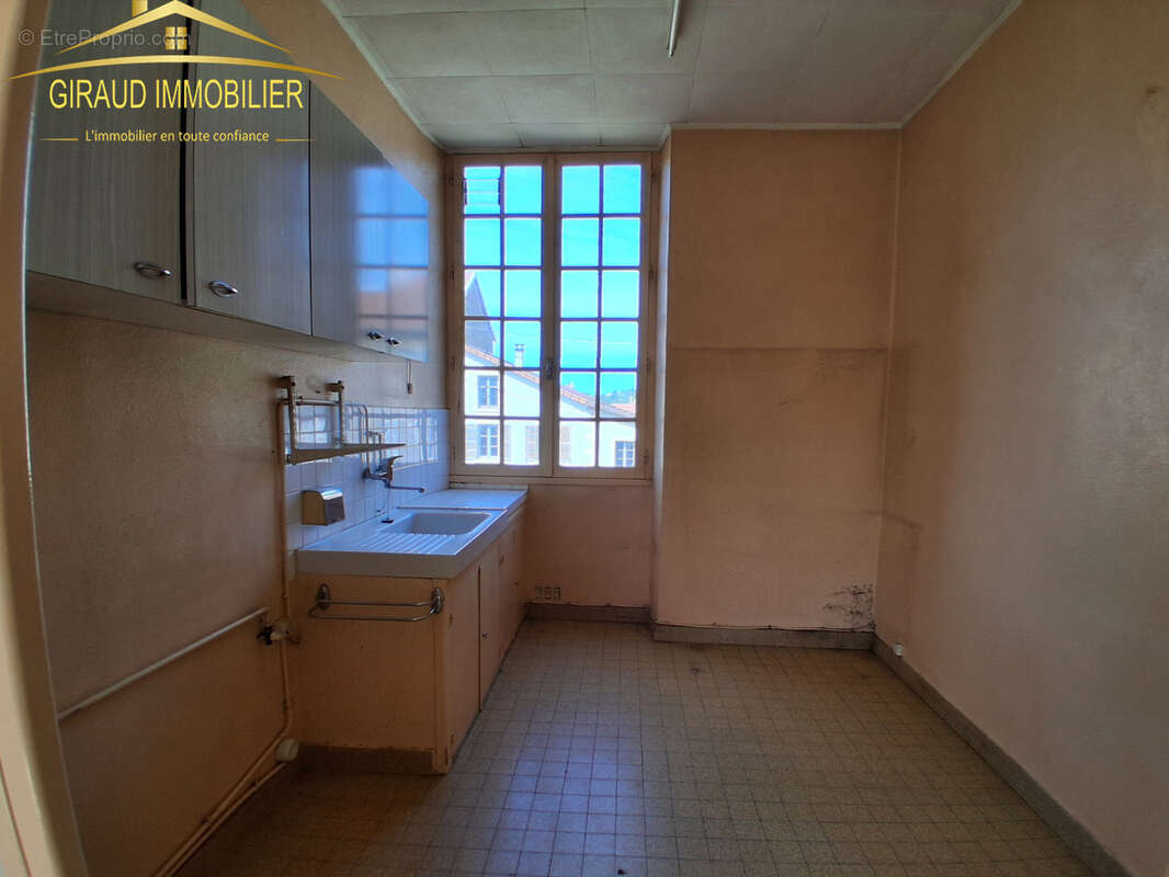 Appartement à CHARLIEU
