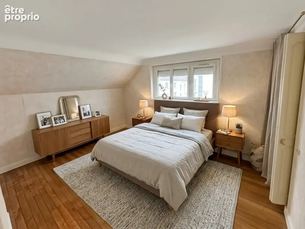 SAINT-NAZAIRE Centre/Plage — Maison Familiale - 155 m² ou Colocation 5-6 Chambres - Garage - Atelier — Jardin Clos - photo 6