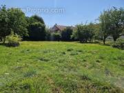 Terrain à SAINT-LOUP-GEANGES