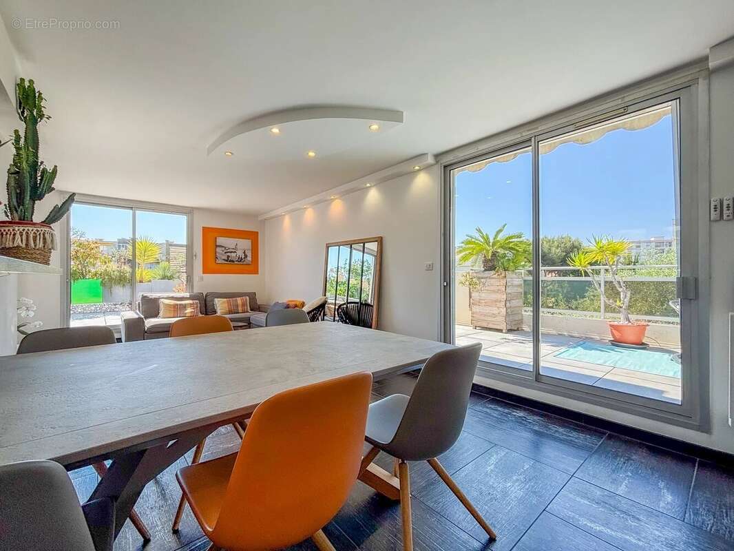 Appartement à NICE
