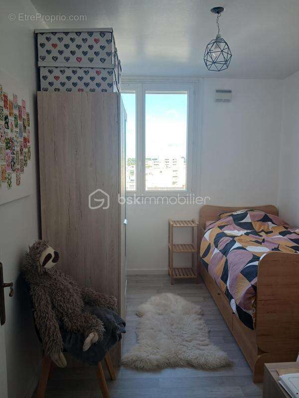 Appartement à SAINT-PIERRE-DES-CORPS