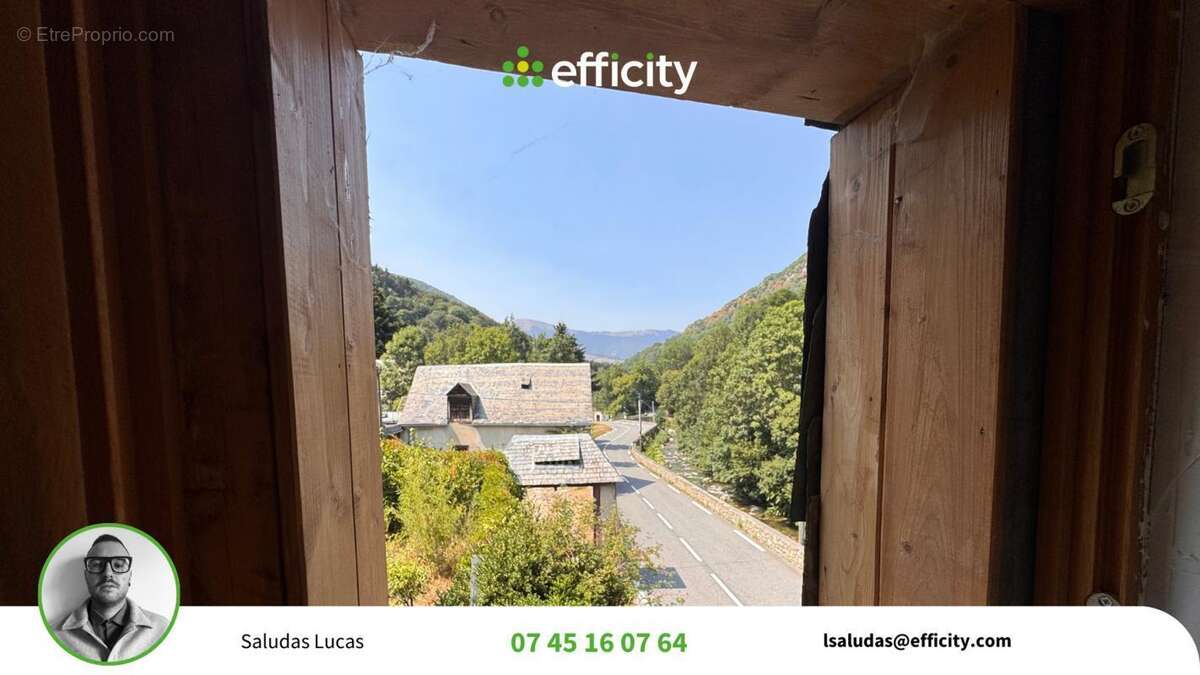 Maison à CAZAUX-DEBAT