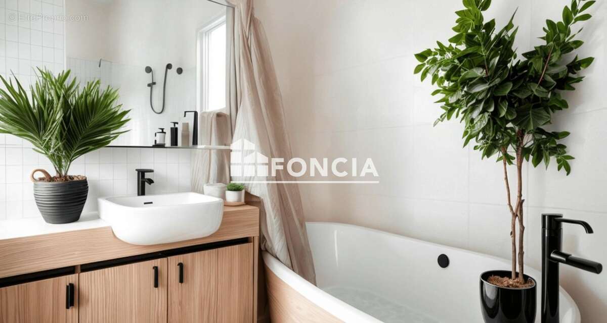 Appartement à VIRY-CHATILLON