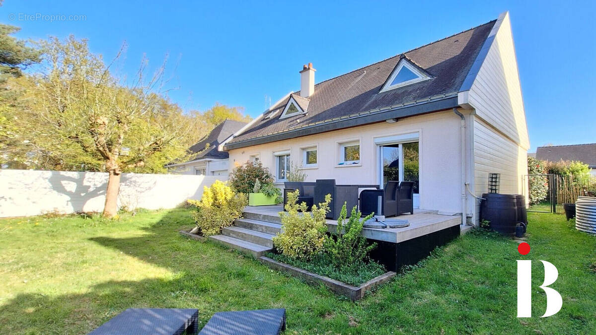 Maison à ORVAULT
