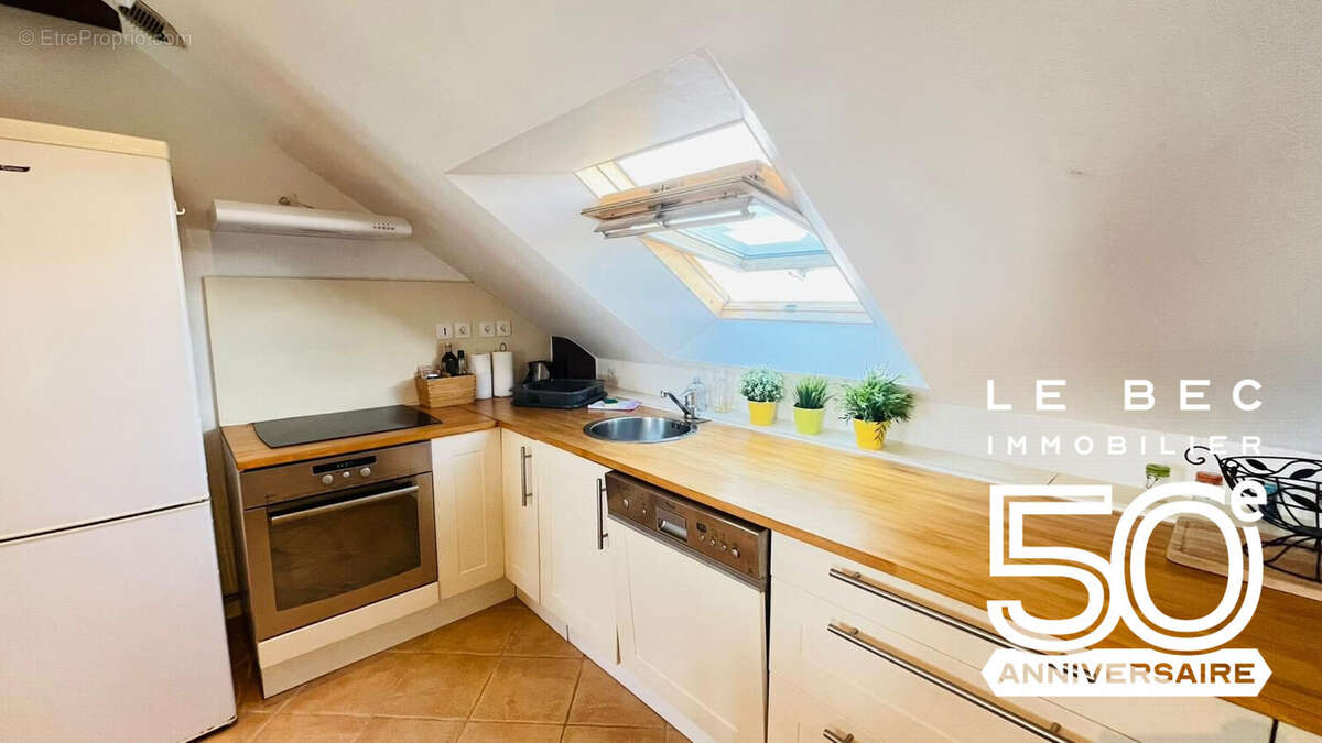 Appartement 38 m² à Carnac  - photo 5