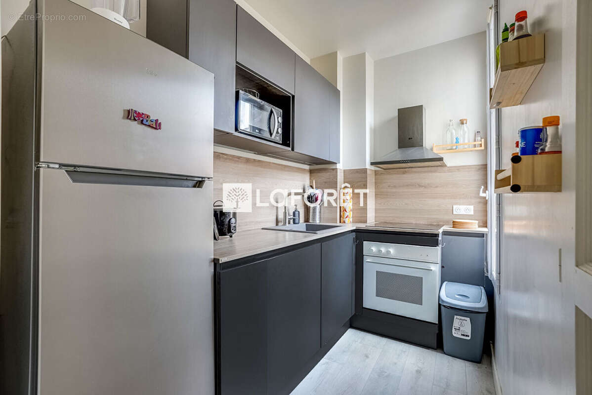Appartement à PARIS-15E