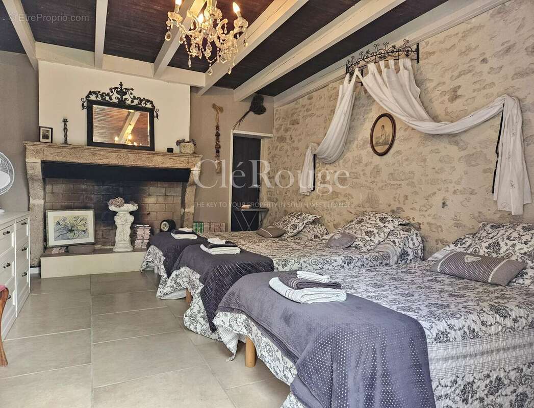 Maison à DURAS