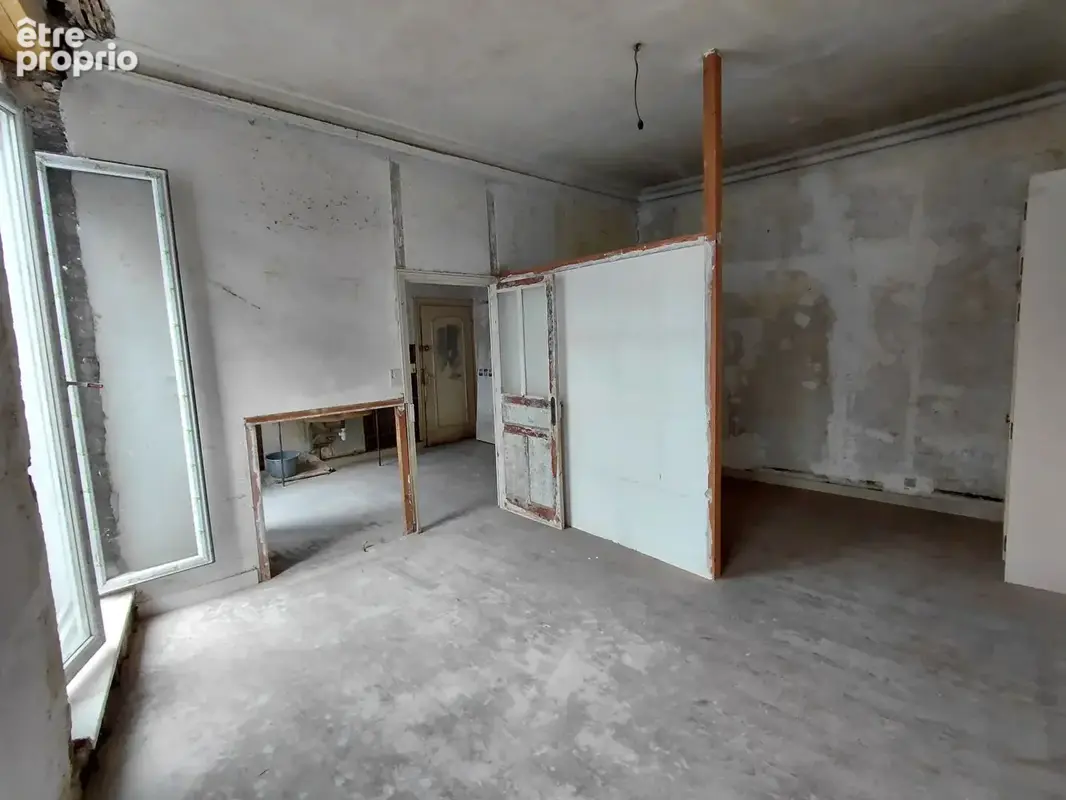 Appartement Morlaix 2 pièce(s) 34.49 m2 - photo 2