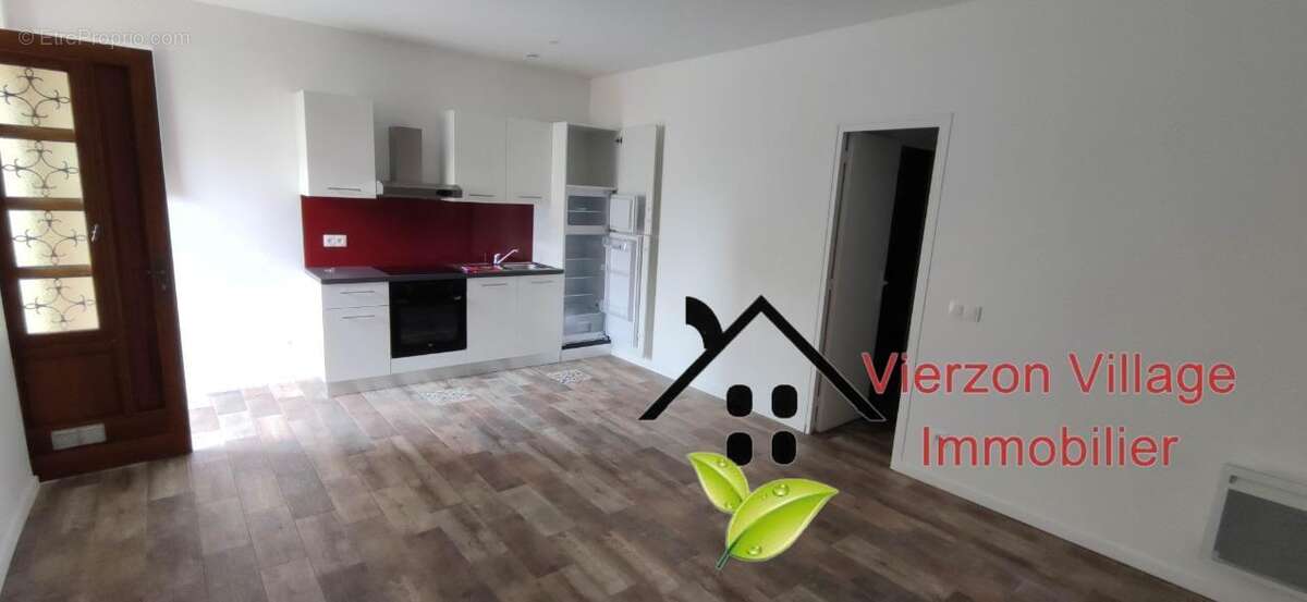 Appartement à VIERZON